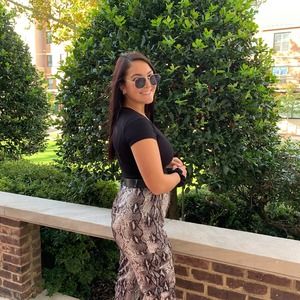 Meet your Posher, Lanie